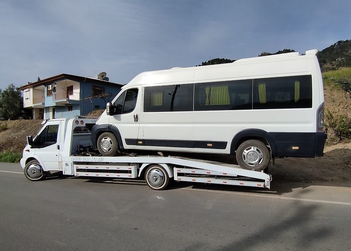 Anamur Oto Kurtarma