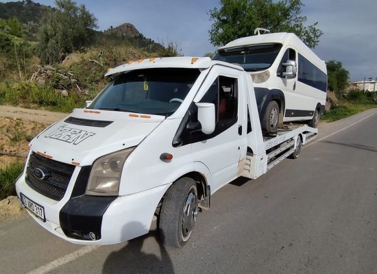 Anamur Yol Yardım